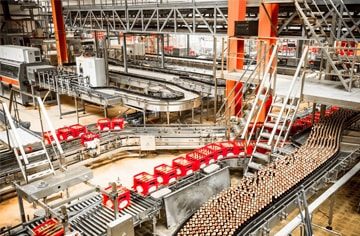 Indústria alimentícia